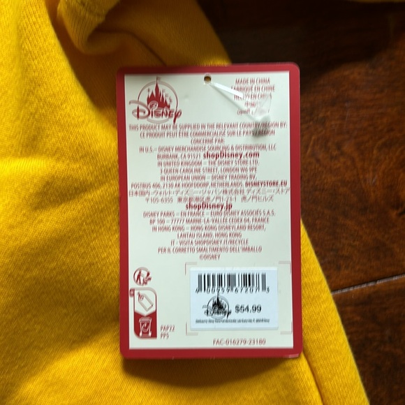 Disney World Mickey Mouse sweatshirt - Picture 3 of 4